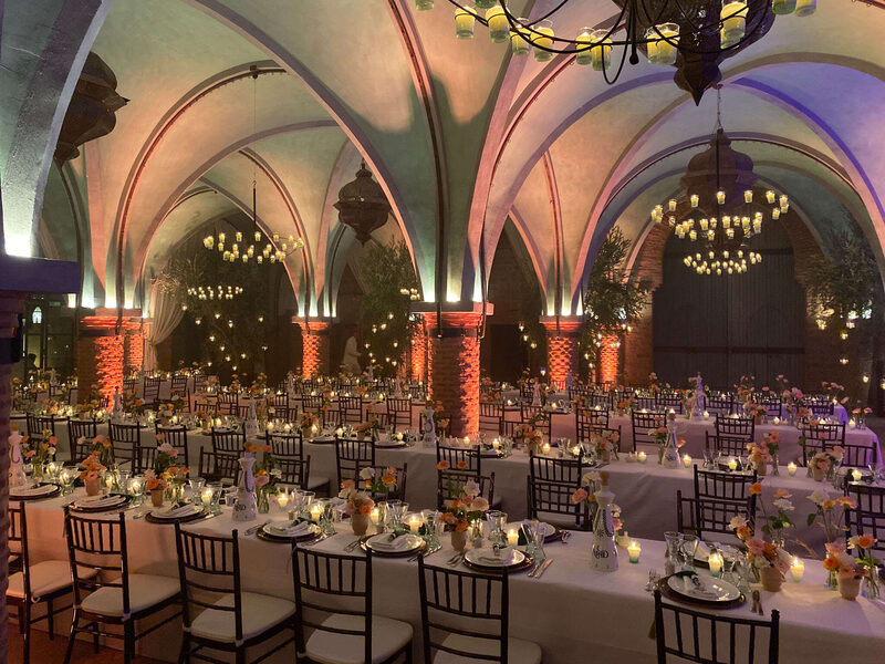 Beldi Country Club wedding venue Marrakech
