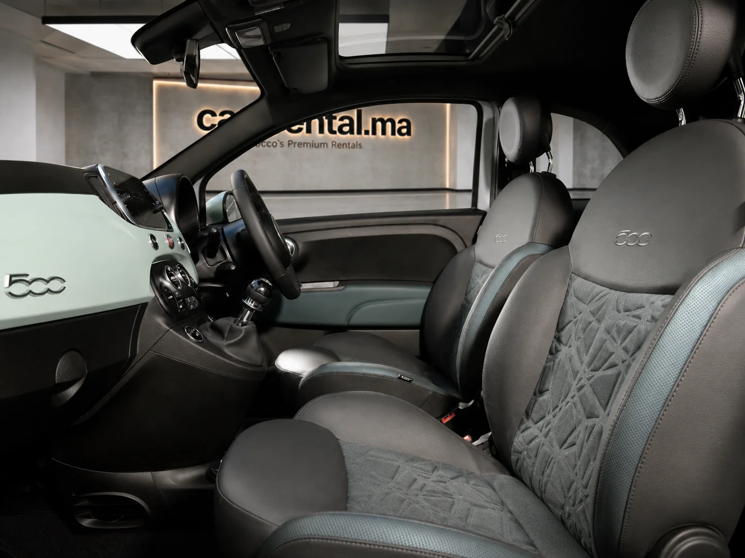 Fiat 500 - photo 2