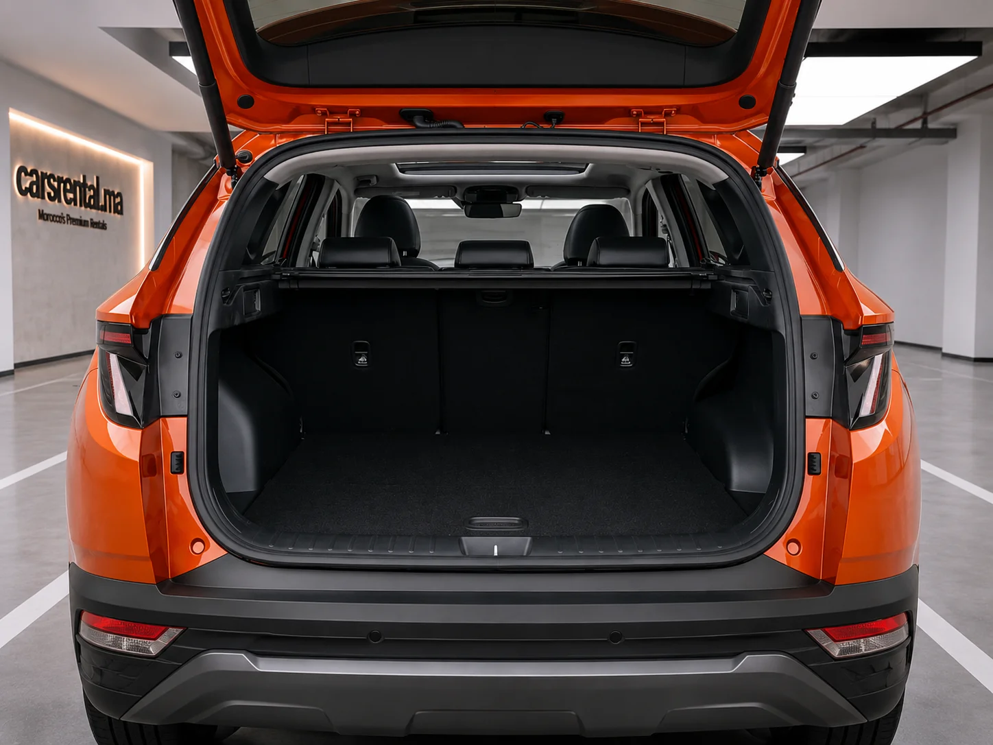 Hyundai Tucson Automatic - photo 2