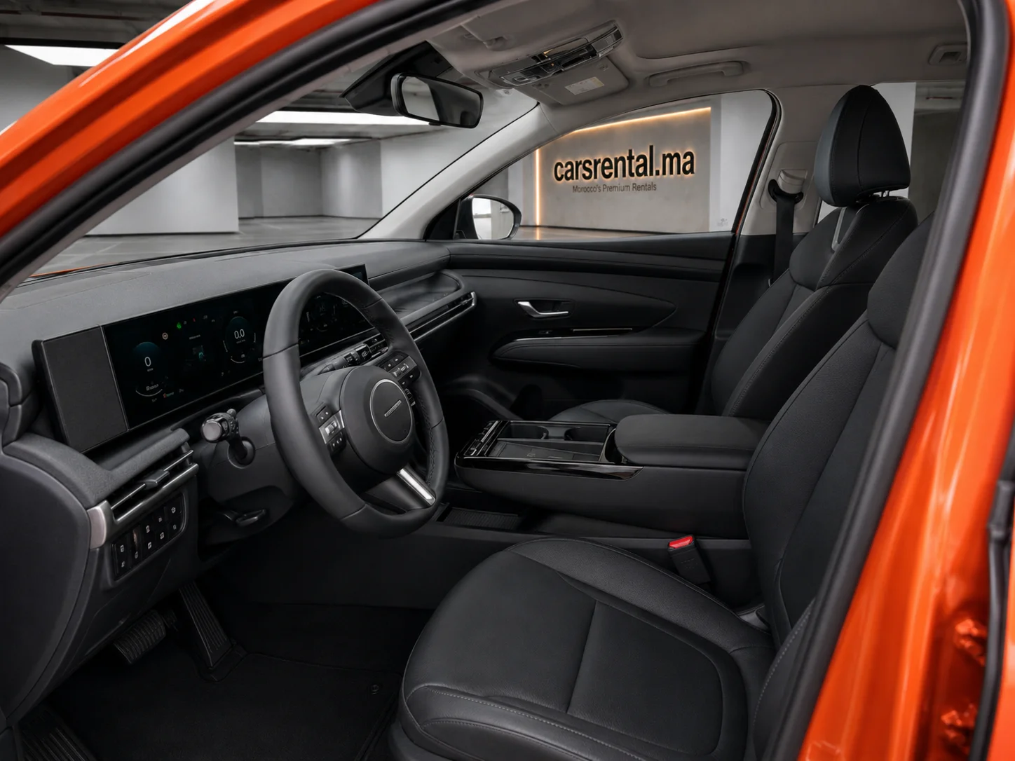 Hyundai Tucson Automatic - photo 3