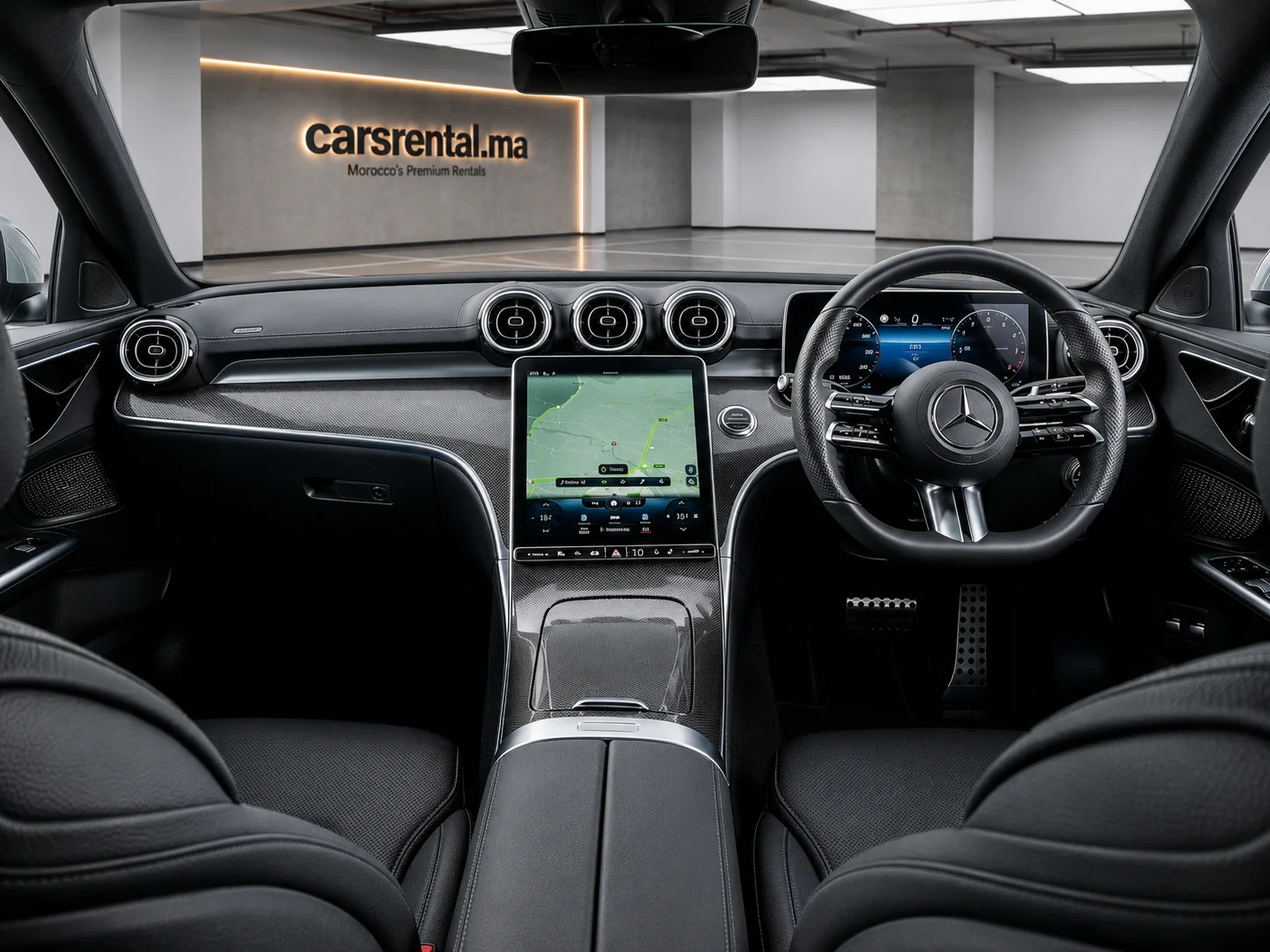 Mercedes-Benz C220d Automatic - photo 2