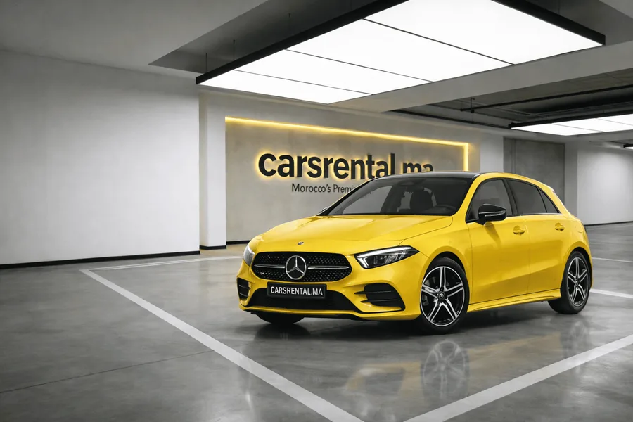 Mercedes-Benz Class A Automatic
