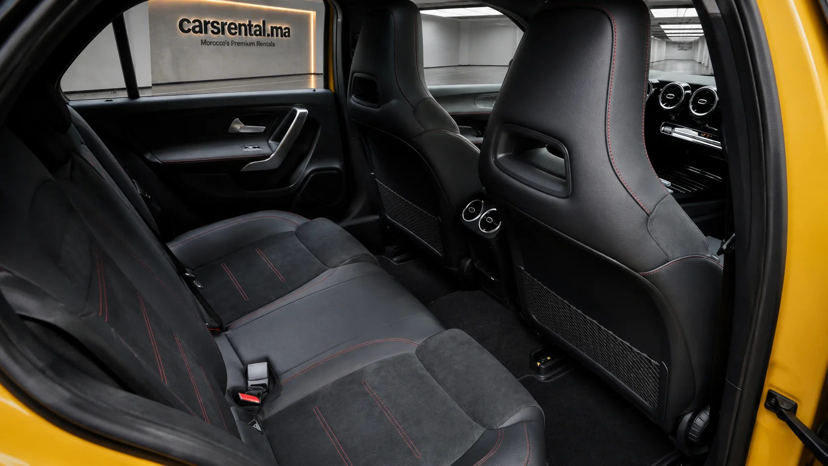 Mercedes-Benz Class A Automatic - photo 3
