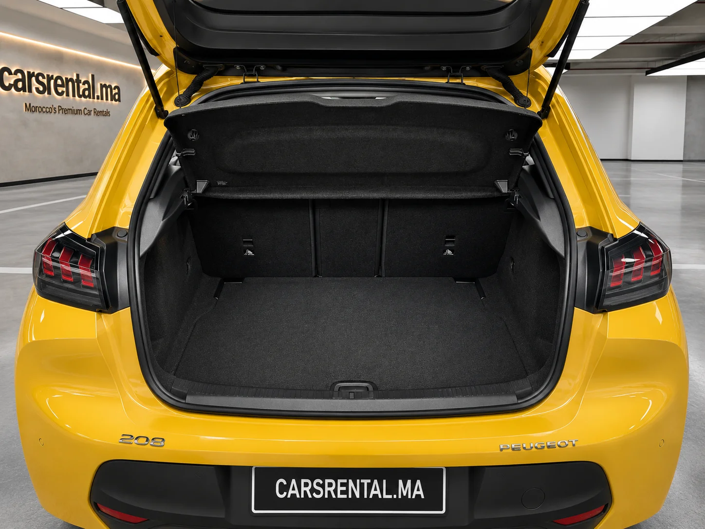 Peugeot 208 - photo 4