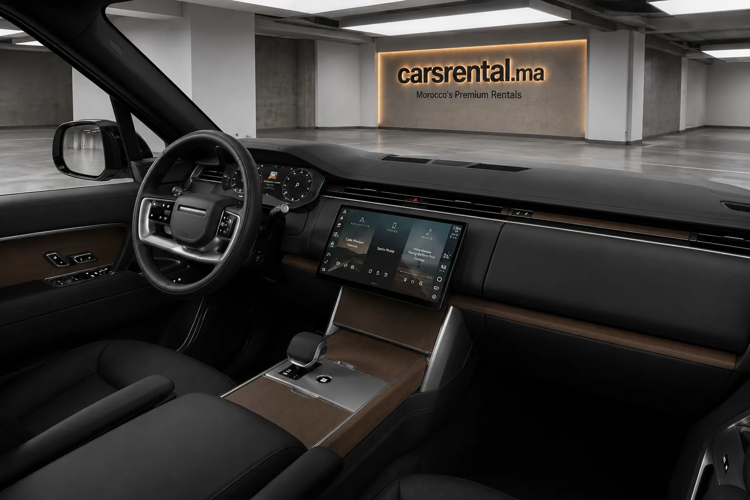 Range Rover Vogue - photo 5