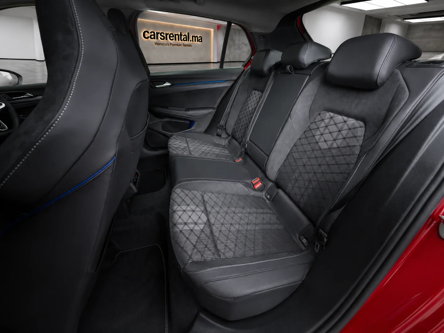 Volkswagen Golf 8 - photo 4
