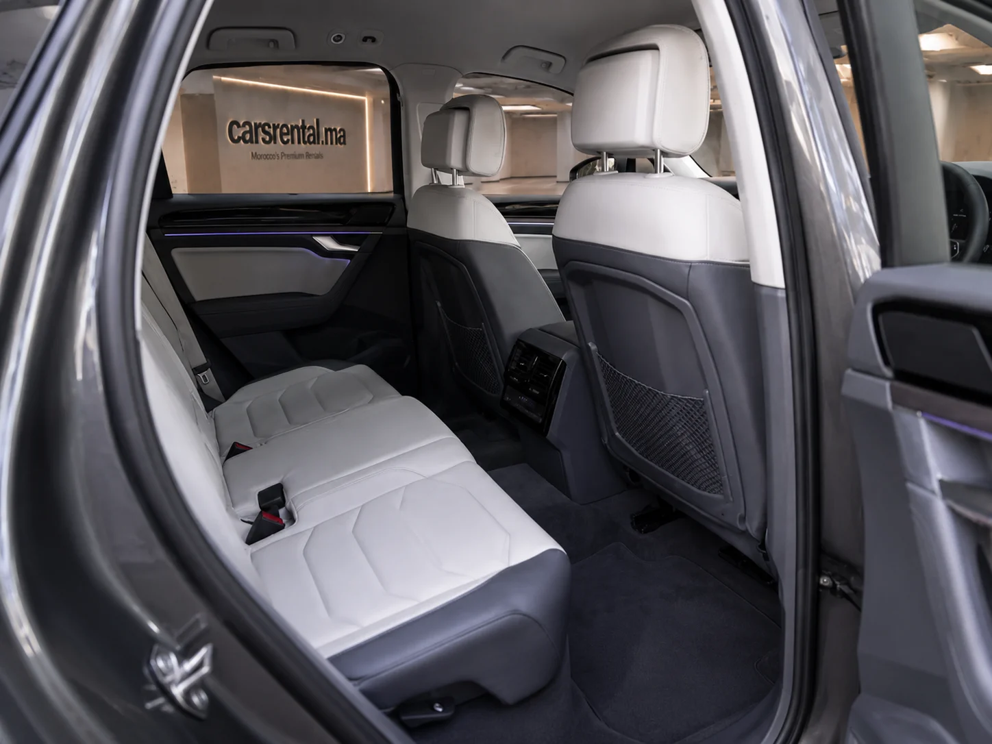 Volkswagen Touareg - photo 2