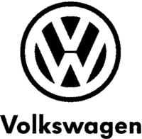 volkswagen logo image - 