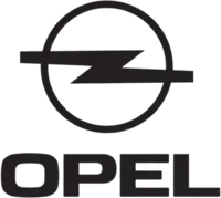 opel logo image - 