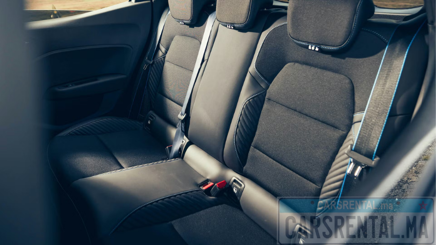 Renault Clio 5 Automatic vehicle image - CarsRental