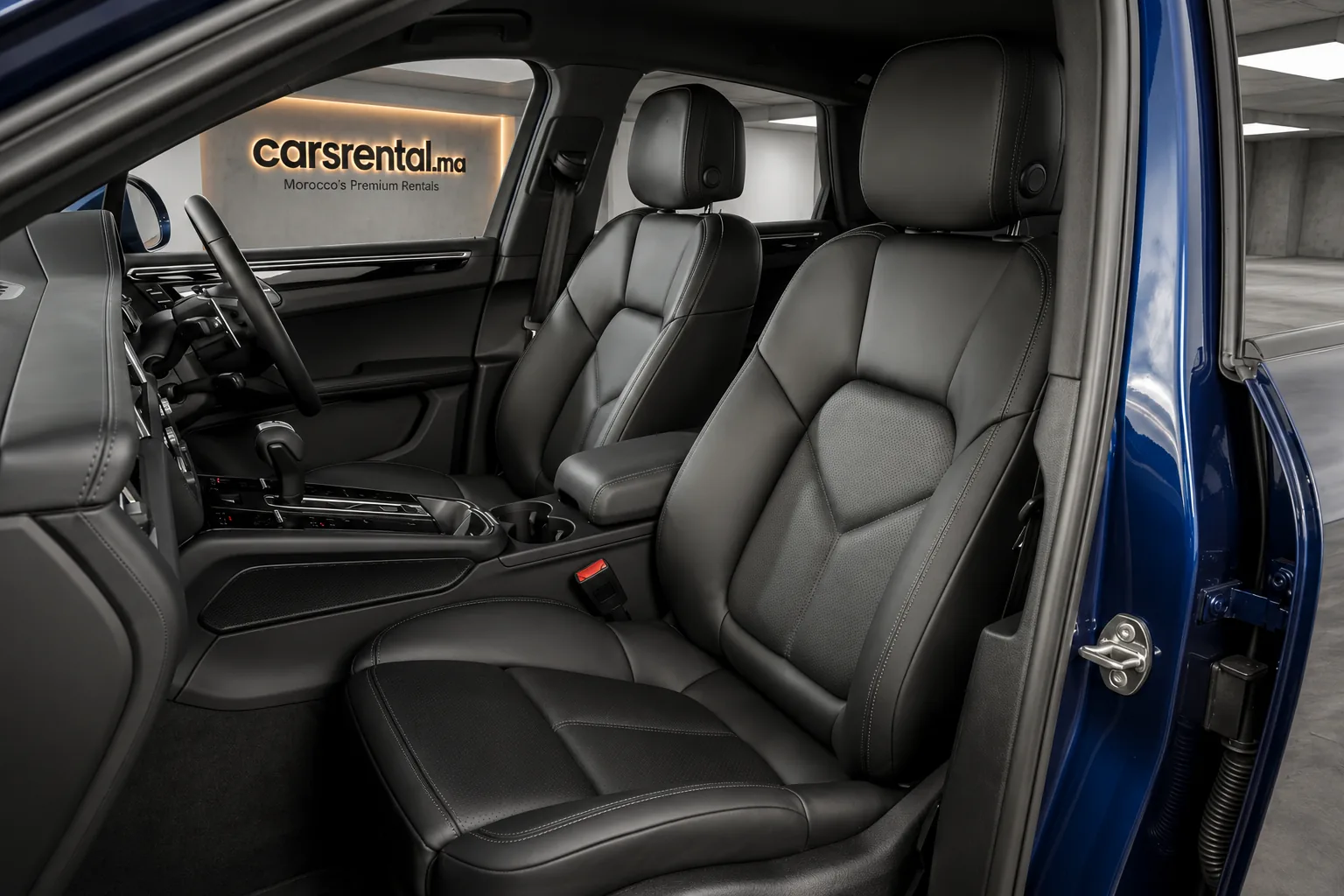 Porsche Macan - photo 4