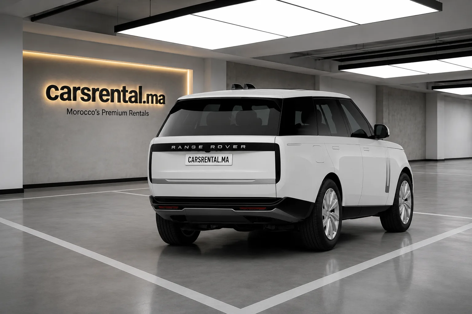 Range Rover Vogue - photo 2