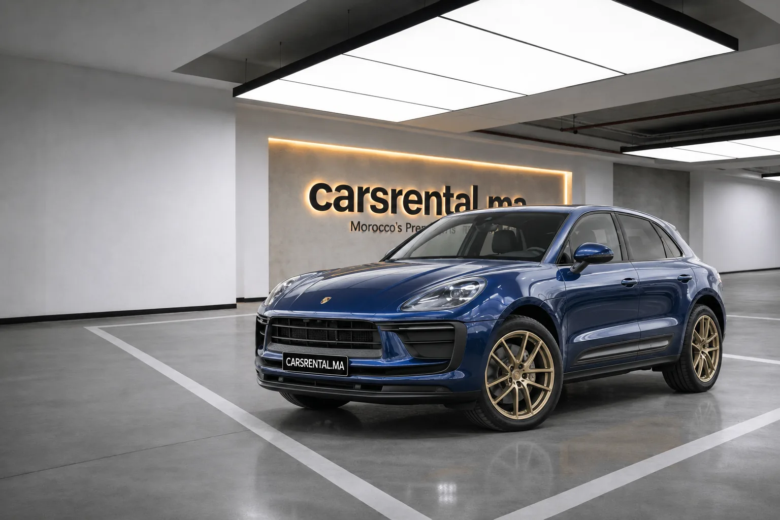 Porsche Macan - photo 1