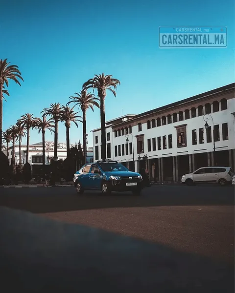 Quick-stop sign, not a real parking spot