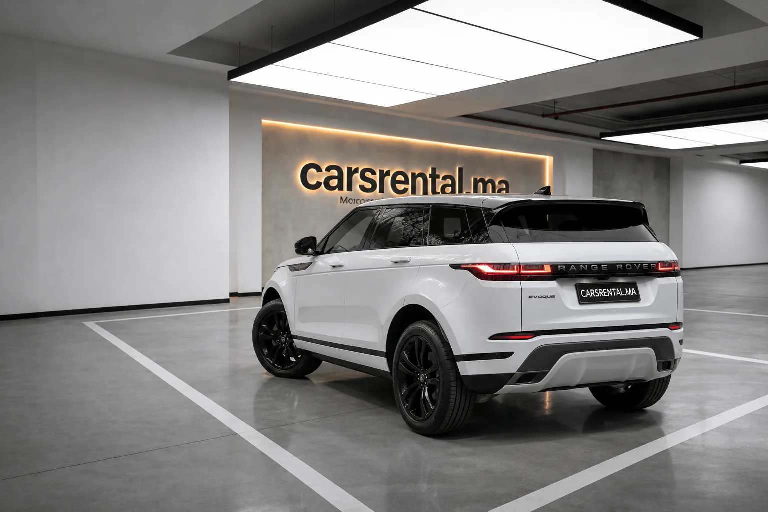 Range Rover Evoque - photo 4