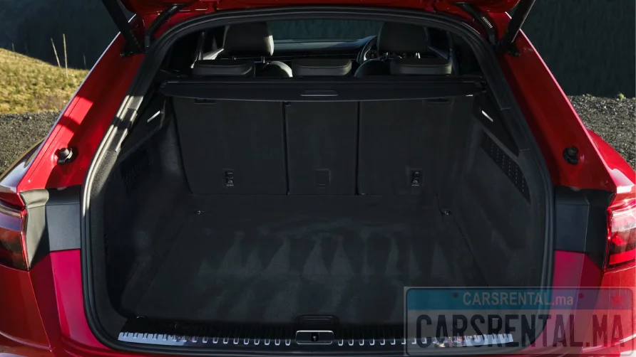 Audi Q8 vehicle image - 