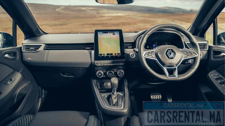 Renault Clio 5 Manual vehicle image - CarsRental