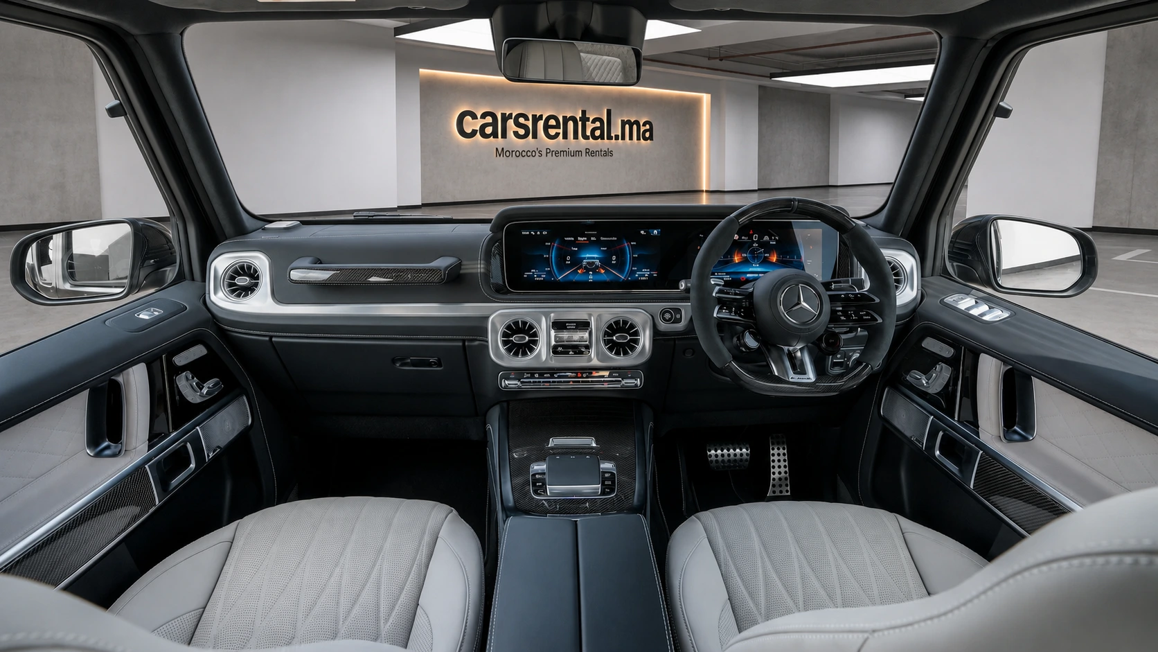 Mercedes G-Class AMG G63 - photo 3