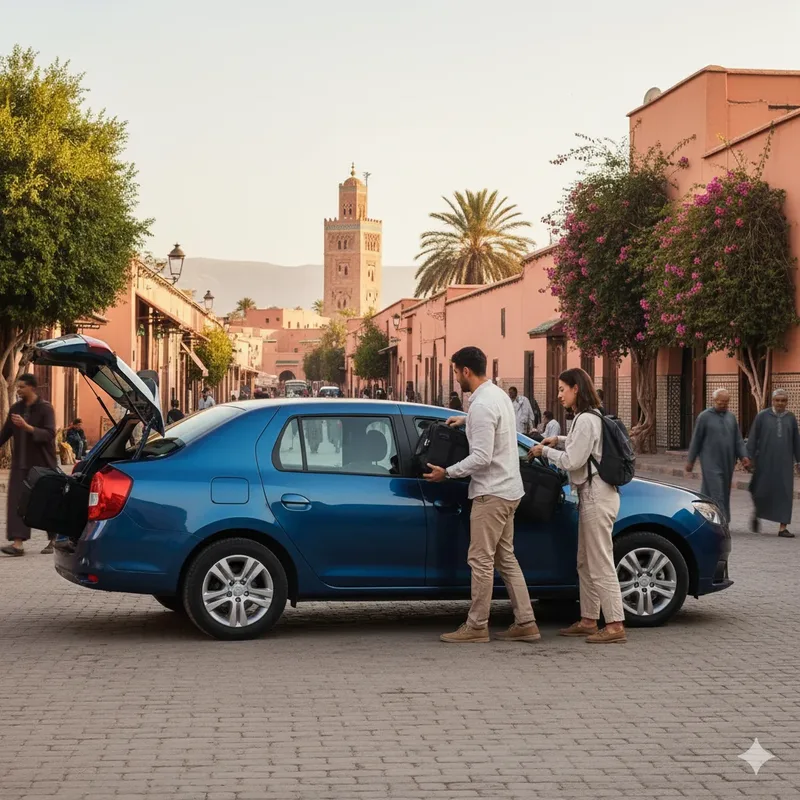 Dacia Logan: The Most Rented Car In Morocco For A Reason image - 