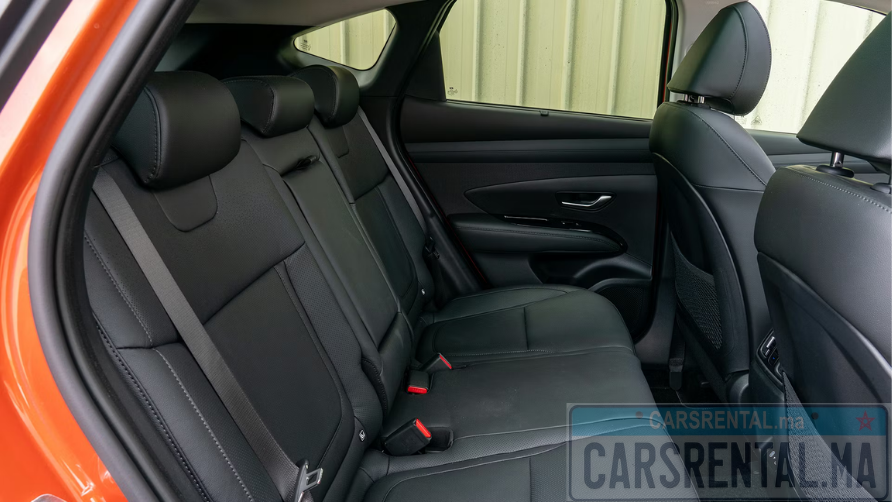 Hyundai Tucson BVA vehicle image - CarsRental