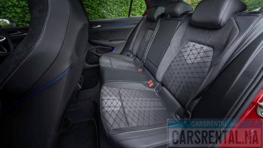 Volkswagen Golf 8 vehicle image - CarsRental